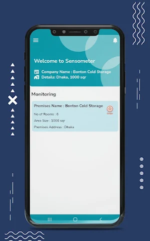 Sensometer:Environment Monitor Screenshot 2
