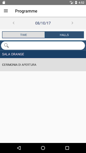 SIGO 2017 Screenshot 1