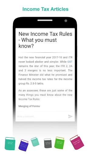 Income tax Act, 1961 - India Screenshot 2
