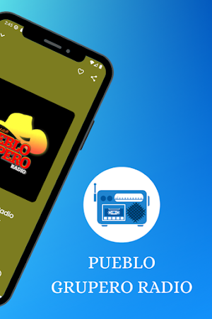 Pueblo Grupero Radio Stations Screenshot 2