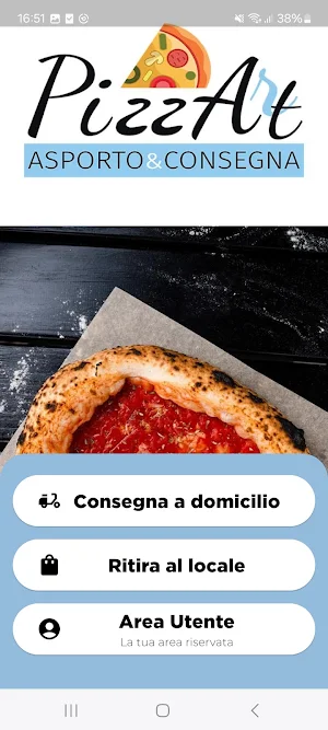 PizzArt Screenshot 1