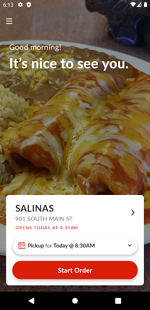 Tico's Tacos Screenshot 1