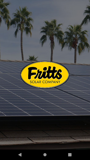 Fritts Solar Company Screenshot 0