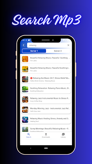 mp3juice - music downloader Screenshot 3