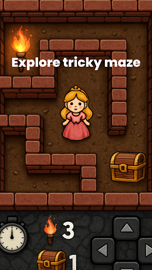 Maze Hero Screenshot 0