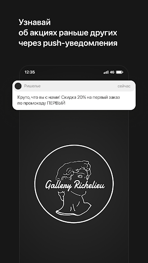 Ришелье Screenshot 0