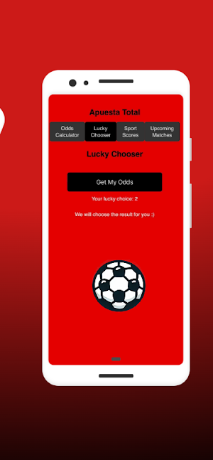 Sports Peru Mobile Screenshot 3