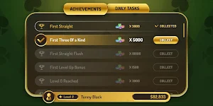 Mississippi Stud Poker Screenshot 3