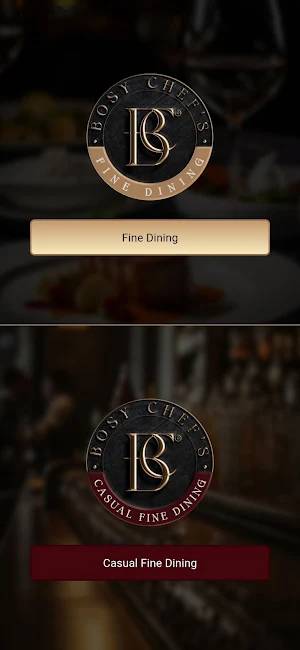 BOSY Chef's Screenshot 0