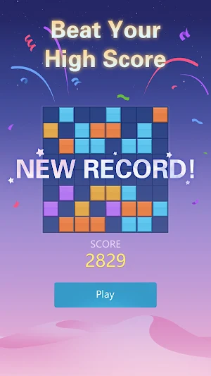 Star Blast: Block Puzzle Screenshot 2
