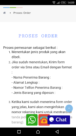 Aneka Mesin Pengering Screenshot 2