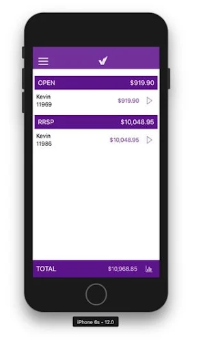 WhiteHaven Securities Screenshot 0