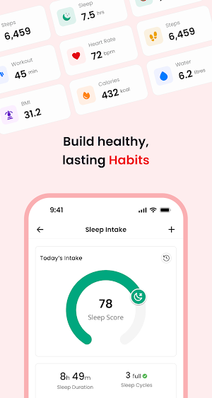 D HEALTH PERSONAL TRAINING Screenshot 3