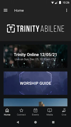 Trinity Abilene Screenshot 0