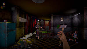 Scary Games Horror Granny Game Screenshot 2