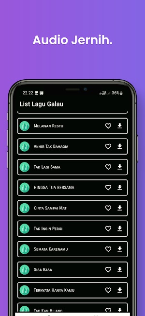 Lagu Paling Sedih Terbaru MP3 Screenshot 3
