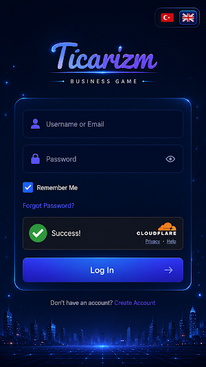 Ticarizm: Business Game Screenshot 0