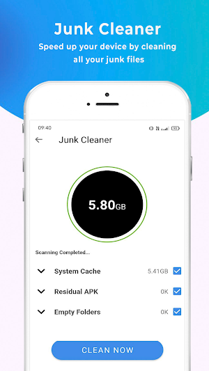 AppLock Fingerprint Hide Photo Screenshot 2