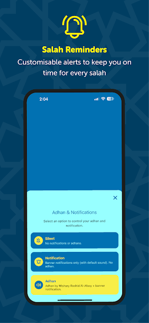 MasjidApp by Domespace Screenshot 3