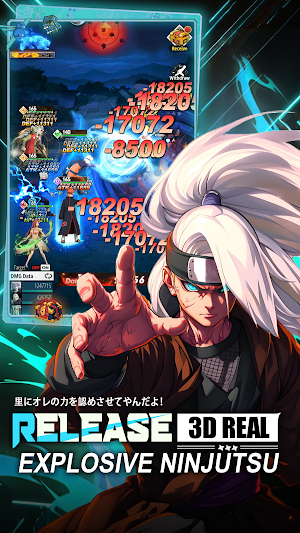 Shadow Ninjya: Rasengan Origin Screenshot 3