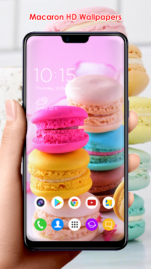 Macaron HD Wallpapers Screenshot 3