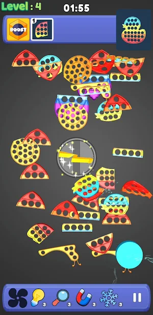 Match Pieces 3D Screenshot 0