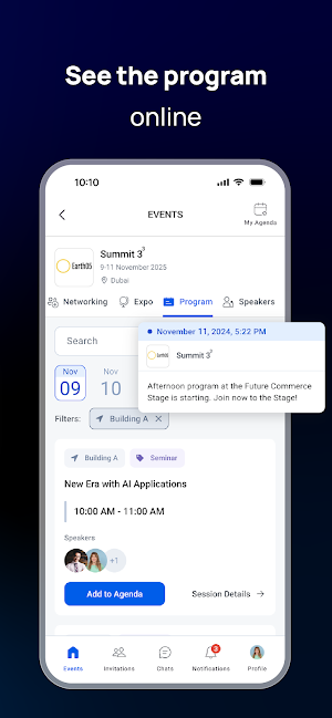 SUMMIT 333 Screenshot 2