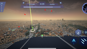 Sky Wars Istanbul Screenshot 0