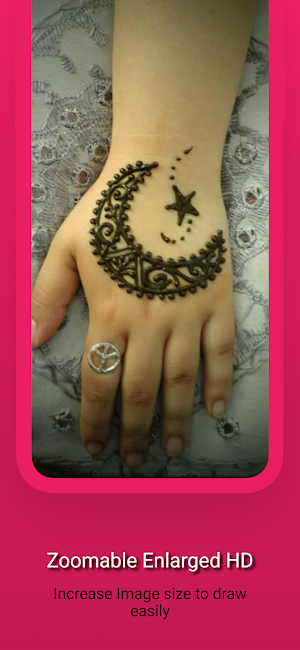Mehndi Designs: Simple HD Screenshot 3