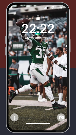 Touchdown Wallpaper 4K Screenshot 2