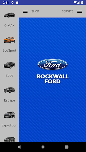 Rockwall Ford Screenshot 0