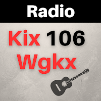 Kix 106 Wgkx Country Radio App
