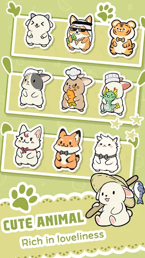 Animal Family Restaurant Screenshot 2