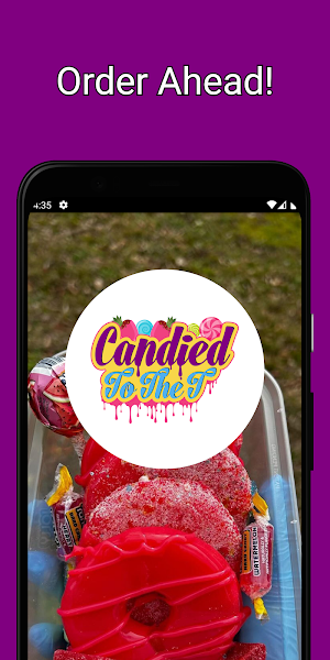 Candied To The T Screenshot 0