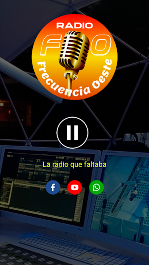 Radio Frecuencia Oeste Screenshot 1