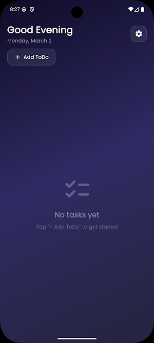 To-Do List - Schedule Planner Screenshot 0