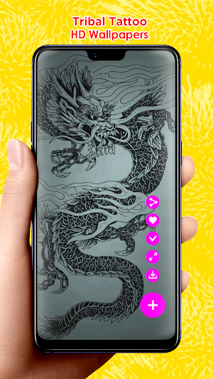 Tribal Tattoo HD Wallpapers Screenshot 2