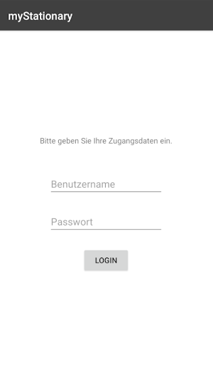 mystationary Screenshot 0