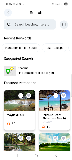Holiday Jamaica Screenshot 1