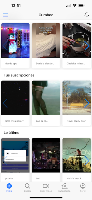 Curaboo Screenshot 0