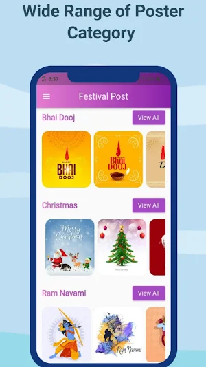 Festival Poster – Banner Maker Screenshot 1