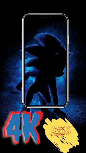 Hedgehog Wallpapers Screenshot 1