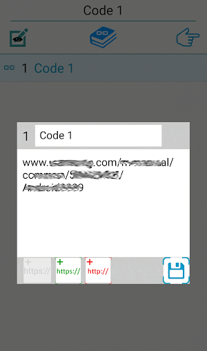 QR Scan Storage Pro Screenshot 2