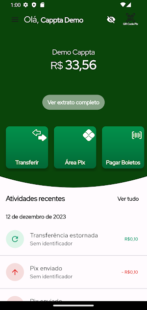 AppEuro Screenshot 2