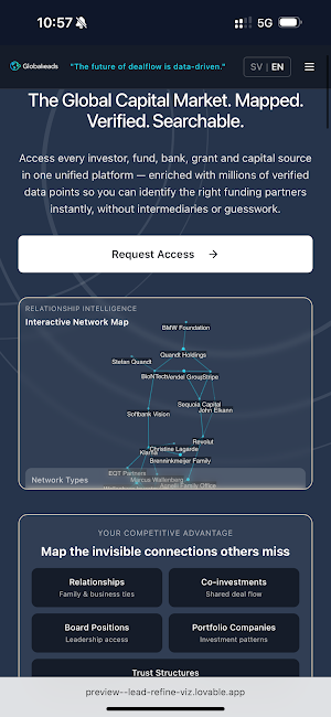 Globalleads Screenshot 0