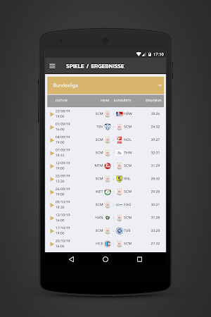 SC Magdeburg (SCM) Screenshot 2