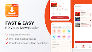 Video Downloader Hub Screenshot 0