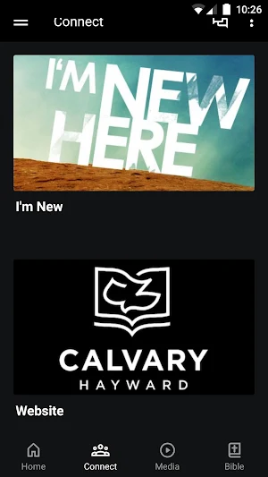 Calvary Hayward Screenshot 1