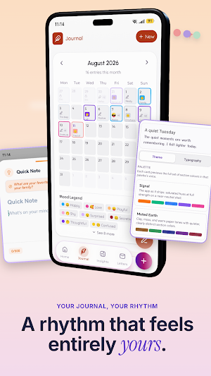SpeakDiary - Voice Diary App Screenshot 3