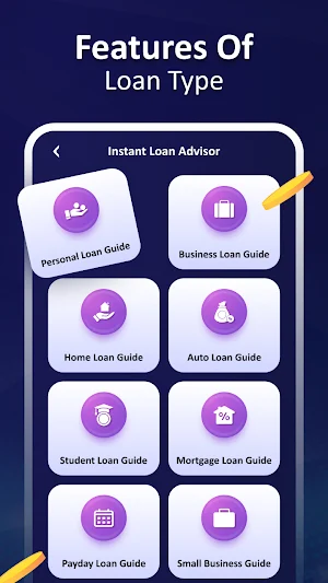 Ultra Loan - Fast Money Guide Screenshot 2
